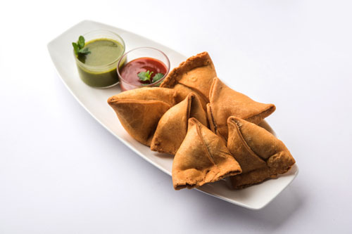 aloo samosa