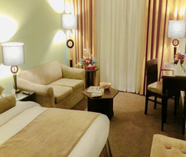 deluxe room