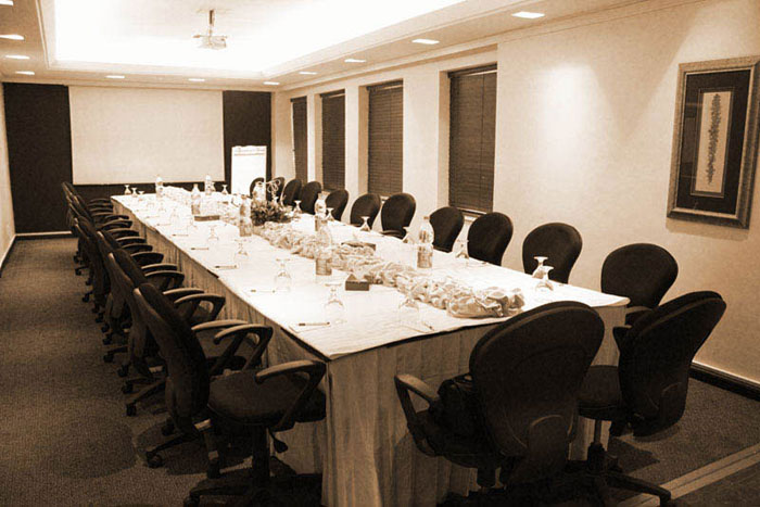 meeting room